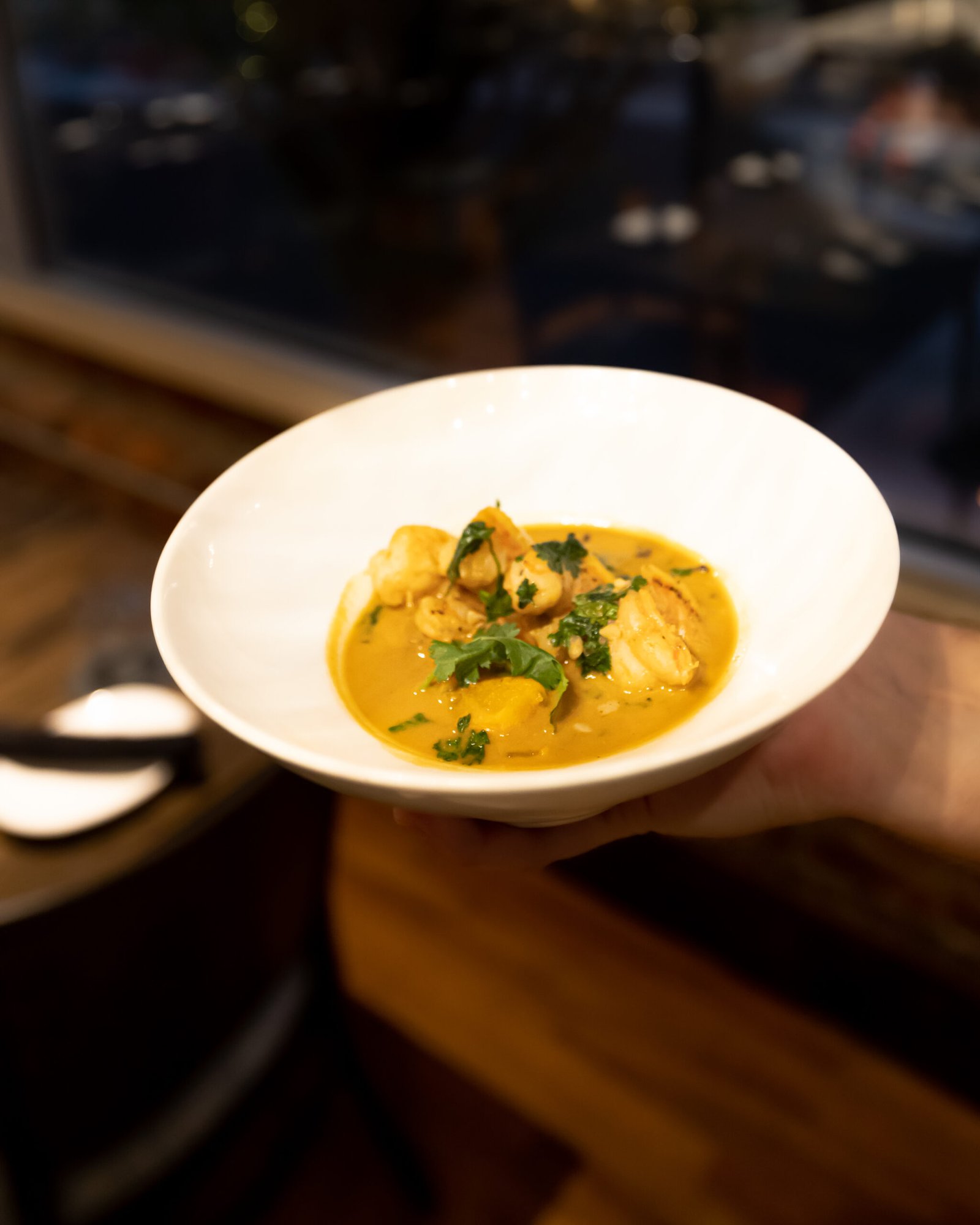 Rooftop bar at Hendrix in Columbia SC